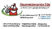 Logo Hausmeisterservice Eder
