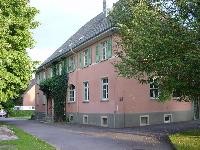 Außenansicht Heimatmuseum.