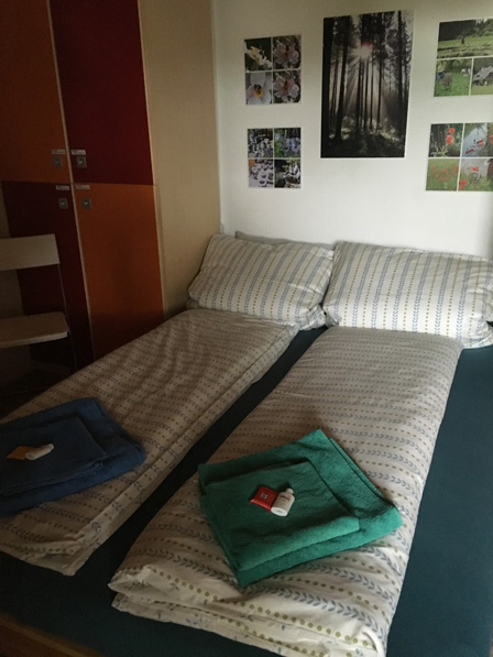 Schlafzimmer