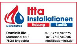 Logo Itta Installationen