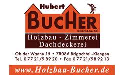 Logo Hubert Bucher GmbH & Co. KG