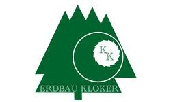 Logo Erdbau Kloker