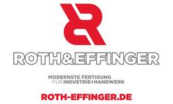 Logo ROTH&EFFINGER GmbH