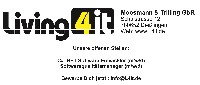 Logo Living4it