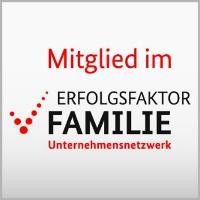 Logo von Erfolgsfaktor Familie